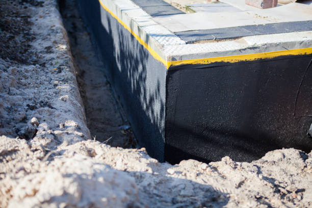 Professional Sump Pump Installation technician working in Albertson, NY